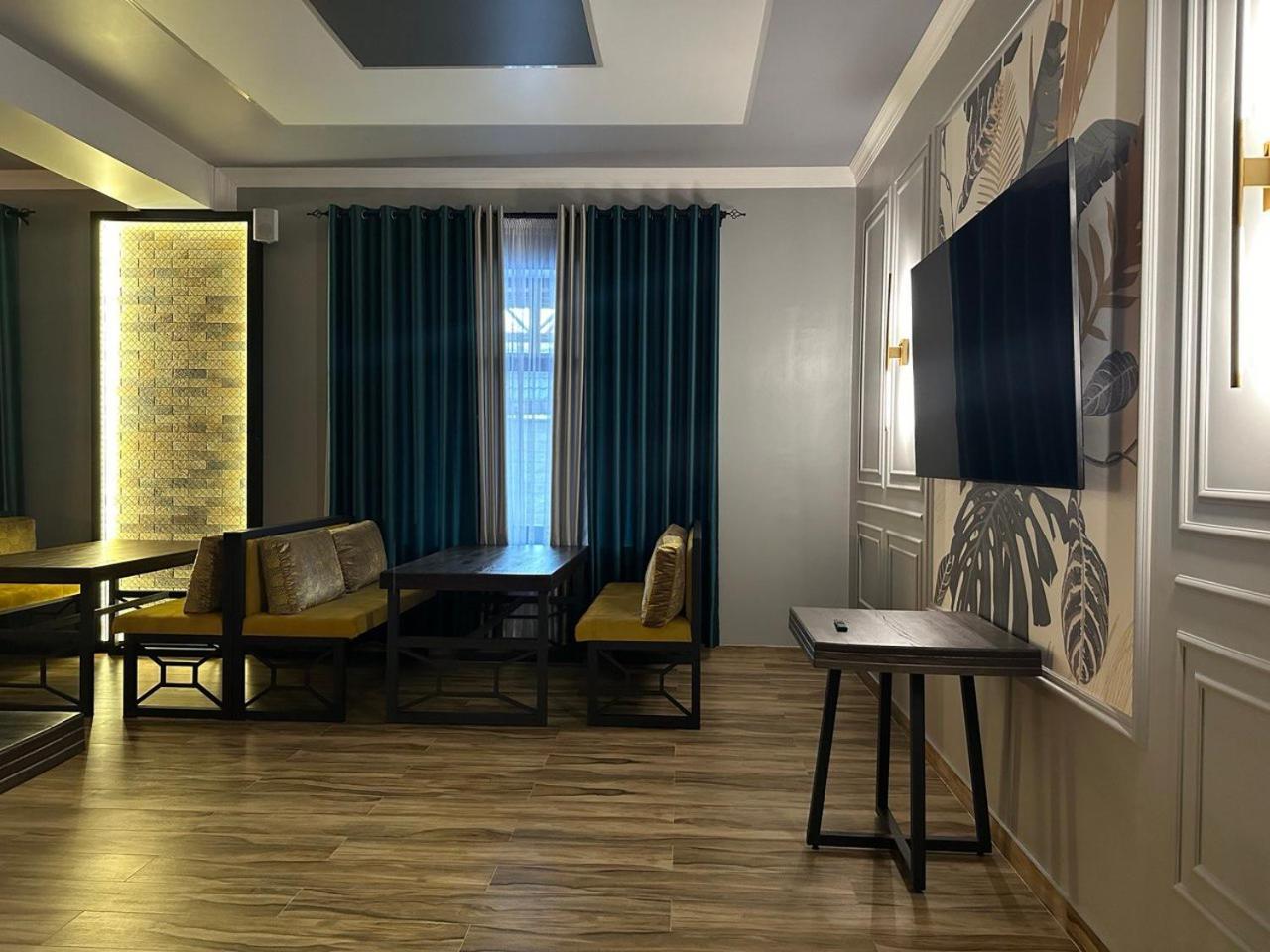 Grand Way Hotel Taraz Zewnętrze zdjęcie